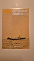 Radio Caroline Ansichtkaarten, Verzenden, Nieuw, Overige typen