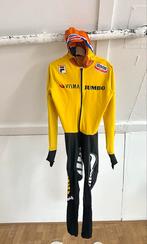 Visma Jumbo Schaatskleding, Sport en Fitness, Schaatsen, Overige merken, Klapschaats, Ophalen of Verzenden, Zo goed als nieuw
