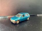 Opel Corsa 5 deurs, Gama, Hobby en Vrije tijd, Modelauto's | 1:43, Ophalen of Verzenden, Zo goed als nieuw, Auto, Gama