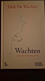 Wachten - Dirk De Wachter, Ophalen of Verzenden, Nieuw, Overige onderwerpen, Dirk De Wachter