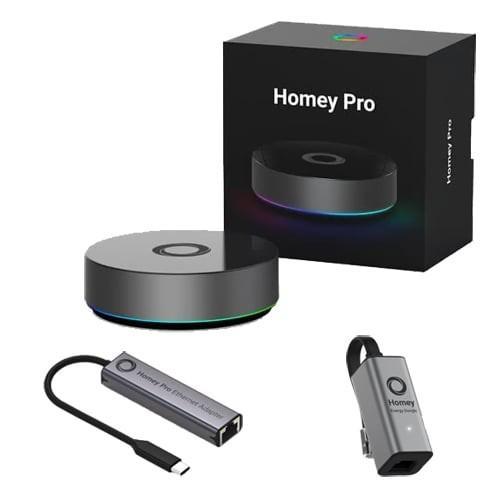 Homey Pro Smart Home Hub, Computers en Software, Powerlines, Nieuw, Ophalen of Verzenden