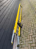 Branach Schuifladder 2-delig Professioneel Euro PowerMaster, Ophalen, Nieuw, Opvouwbaar of Inschuifbaar, 4 meter of meer