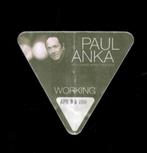 Paul Anka BACKSTAGE PASS Amsterdam 25 april 2006, Verzamelen, Verzenden, Gebruikt, Foto of Kaart