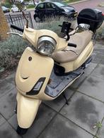 Sym Fiddle - Uitlaat aan vervanging toe, Ophalen, Gebruikt, SYM, Benzine