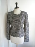 NIEUW __ ARTICLES bouclé jasje met lurex mt. 38 waarde 159,=, Maat 38/40 (M), Verzenden, Nieuw, Articles