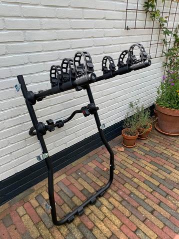 Fietsendrager Viper voor 3 fietsen. beschikbaar voor biedingen