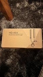 Lamp voor op standaard voor het filmen, Verzenden, Nieuw