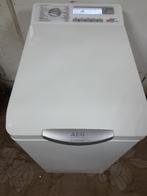 AEG Wasmachine bovenlader 6KG Werkt Perfect (breedte 40cm), Ophalen, 1200 tot 1600 toeren, Minder dan 85 cm, 4 tot 6 kg