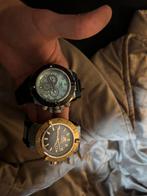 2 stuks Invicta horloges, Ophalen of Verzenden, Zo goed als nieuw, Staal, Overige merken