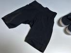 Sport broekje / gymbroek maat 140 zwart, Ophalen, Jongen of Meisje, Zo goed als nieuw, Sport- of Zwemkleding