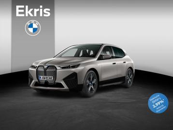 BMW iX xDrive40 | Sport Package beschikbaar voor biedingen