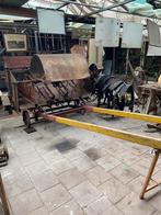 Stro bossen binder | Claas Patente | balen pers | puck up, Ophalen