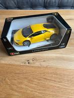 Lamborghini Huracan 1:18 Burago - Orginele Doos!, Hobby en Vrije tijd, Modelauto's | 1:18, Ophalen of Verzenden, Nieuw, Auto, Bburago