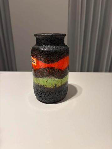 Scheurich West-Germany Fat Lava vaas vintage beschikbaar voor biedingen