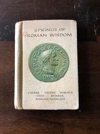 Klein boekje met romaanse wijsheden, Boeken, Filosofie, Gelezen, Ophalen of Verzenden