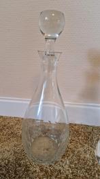 Orrefors kristallen karaf, Antiek en Kunst, Antiek | Glas en Kristal, Ophalen of Verzenden