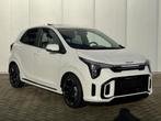 Kia Picanto 1.0 DPI GT-Line | Schuif/kanteldak | Stoelverwar, Auto's, Kia, Voorwielaandrijving, 63 pk, Euro 6, 4 stoelen