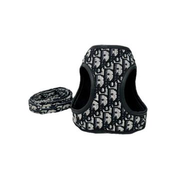 Dior honden tuigje met lijn beschikbaar voor biedingen