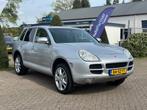 Porsche CAYENNE 4.5 TURBO S / AIRCO NAVIGATIE BLUETOOTH LEER, Te koop, Zilver of Grijs, 5 stoelen, 4511 cc