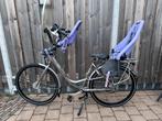 Nette Gazelle moederfiets, Ophalen, 2 zitjes, 53 tot 56 cm, Versnellingen