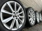 Mooie set 17 inch MG 3 MG 4 MG 5 Zs EV EHS velgen banden, Auto-onderdelen, Banden en Velgen, -, -, Banden en Velgen, 17 inch