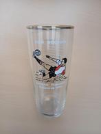 Feyenoord Europacup 1963 Bierglas, Verzamelen, Verzenden, Gebruikt, Bierglas