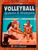 Volleyball Systems & Strategies (met DVD), Nieuw, Ophalen of Verzenden, Balsport, Human ki
