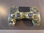 PS4 Controller groene camo van Sony, Spelcomputers en Games, Spelcomputers | Sony PlayStation Consoles | Accessoires, Ophalen
