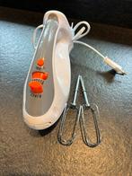 Handmixer wit 250W nieuw, Ophalen of Verzenden, Nieuw, 3 snelheden of meer