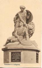 Heiligerlee- -Monument., Verzamelen, Ansichtkaarten | Nederland, Verzenden, 1920 tot 1940, Ongelopen, Groningen