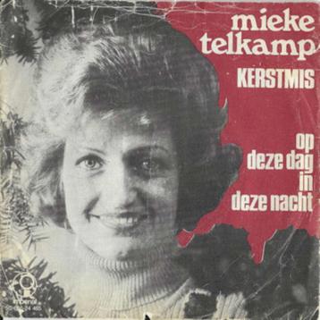 MIEKE TELKAMP (Telgenkamp)  1971  VRIJ UNIEKE SCHIJF ! T938 beschikbaar voor biedingen