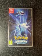 Pokemon Brilliant Diamond Nintendo Switch PAL game, Spelcomputers en Games, Games | Nintendo Switch, Nintendo, Nintendo, 1 speler