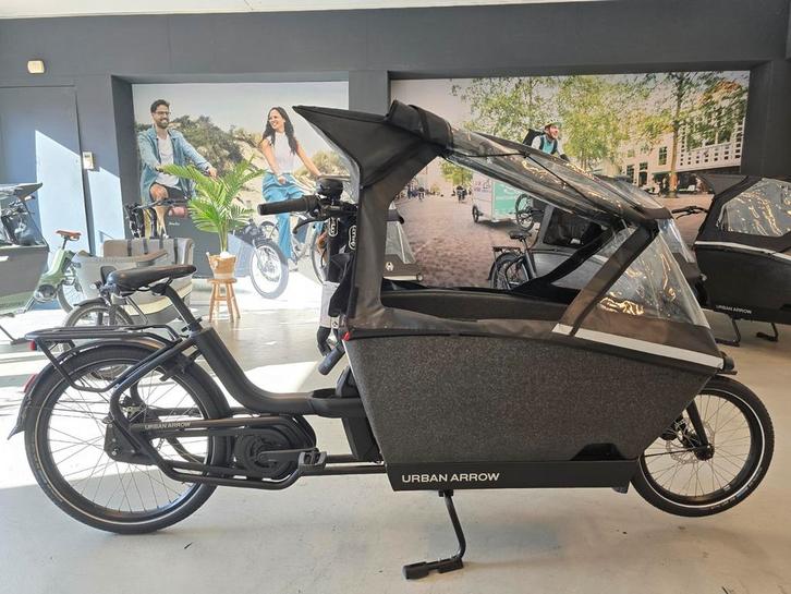 🍁HERFST SPECIAL DEALS🍁Urban Arrow Performance ess. KORTING, Fietsen en Brommers, Fietsen | Bakfietsen, Zo goed als nieuw, Ophalen of Verzenden