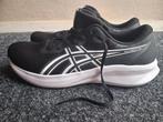 HARDLOOPSCHOENEN ASICS MAAT 49 ZWART (NIEUW!!), Sport en Fitness, Loopsport en Atletiek, Hardloopschoenen, Verzenden, Zo goed als nieuw