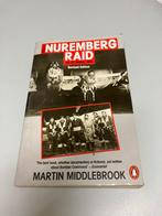 The Nuremberg raid 30 31 march 1944, Ophalen of Verzenden, Tweede Wereldoorlog, Gelezen, Algemeen