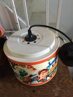 Vintage hanglamp “Pippo Circus “ jaren 70., Ophalen of Verzenden