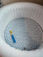 Jacuzzi zgan opblaasbaar, Tuin en Terras, Bubbelbaden en Hottubs, Ophalen of Verzenden, Zo goed als nieuw