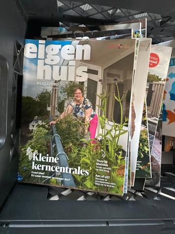 Eigen Huis Magazine - 19 stuks beschikbaar voor biedingen