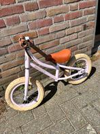 Banwood roze loopfiets, Fietsen en Brommers, Minder dan 16 inch, Gebruikt, Ophalen, Banwood