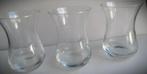 Turkse Theeglazen~Gurallar Diva~3 Glazen~Turkse thee, Huis en Inrichting, Keuken | Servies, Glas of Glazen, Ophalen of Verzenden