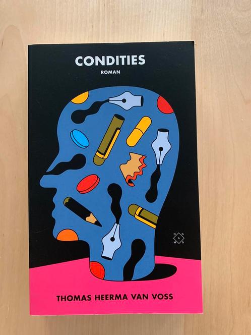 Thomas Heerma van Voss - Condities, Boeken, Literatuur, Nieuw, Nederland, Ophalen of Verzenden