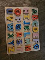 Letter puzzel, Ophalen, Meer dan 50 stukjes