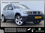 BMW X3 3.0D Executive 6-Cilinder 4x4 Automaat Trekhaak Leer, Automaat, Gebruikt, 2993 cc, 2000 kg