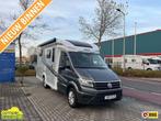 Knaus Van TI Plus 650 MEG Platinum Selection, Tot en met 2, Bedrijf, Diesel, 6 tot 7 meter