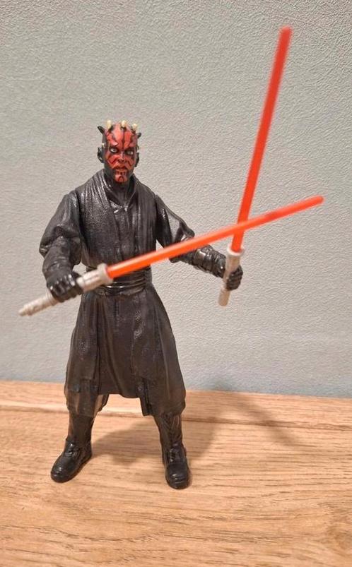 STAR WARS figurine DARTH MAUL NIEUW 15 CM, Verzamelen, Star Wars, Nieuw, Actiefiguurtje, Ophalen of Verzenden