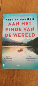 Aan het einde van de wereld, Boeken, Ophalen of Verzenden, Zo goed als nieuw