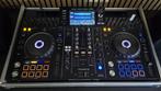 Pioneer XDJ-RX2 + Flightcase + Prodector + 2x M-Audio BX8 D2, Dj