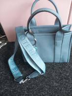 NIEUWE hand schoudertas jeans  blauw, Ophalen of Verzenden, Nieuw, Blauw, Handtas