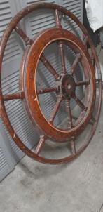 Stuurwiel, Watersport en Boten, Bootonderdelen, Ophalen