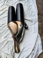 Uitlaatdemper Ducati Monster 1200 (2014), Ophalen of Verzenden, Gebruikt